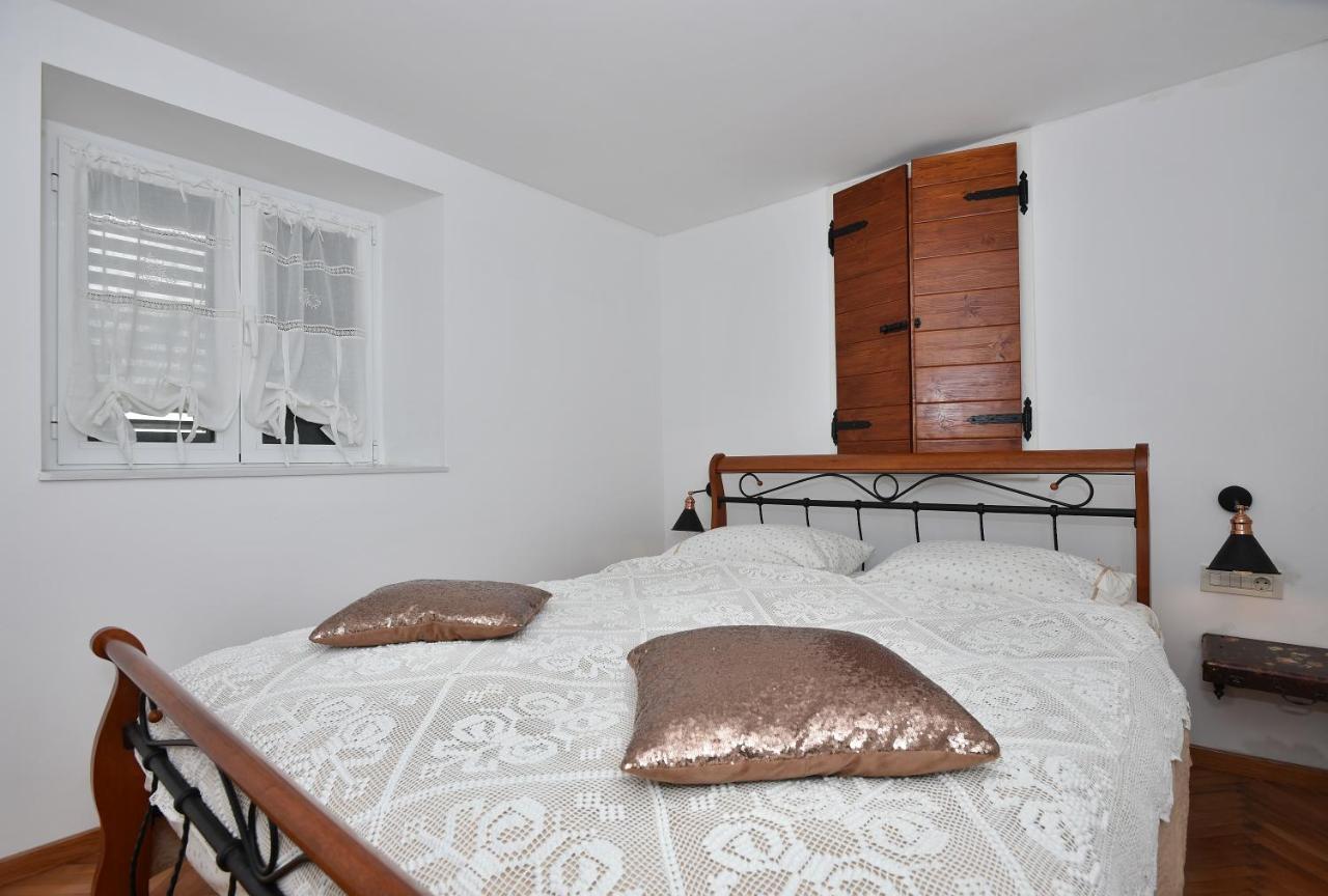 Apartman Teta Jadre 마카르스카 외부 사진
